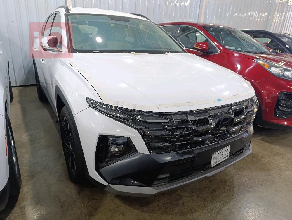 هيونداي توسان